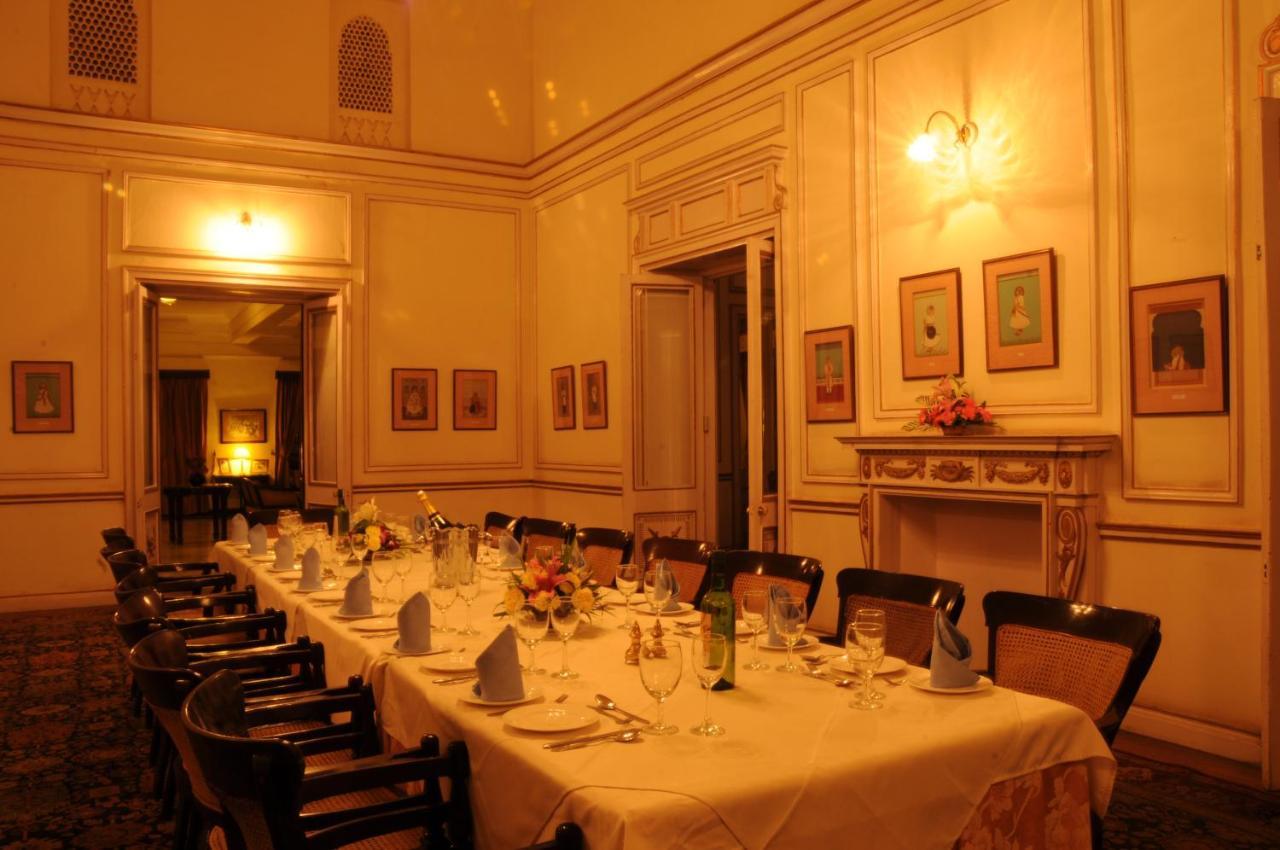 Palace Hotel - Bikaner House Mount Abu Luaran gambar